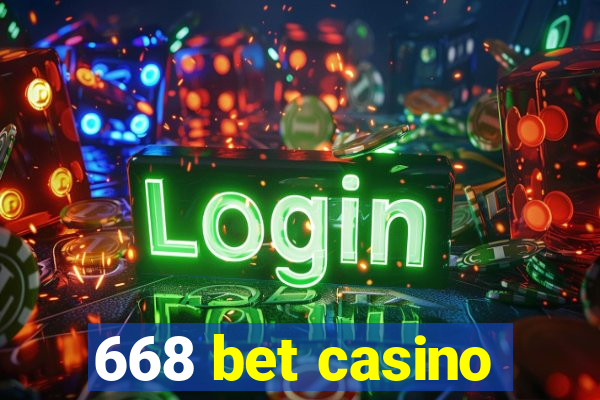 668 bet casino